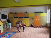 Závěrečné vystoupení Mravenci